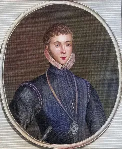 Henry Stewart Lord Darnley, also Stuart
