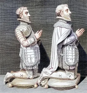 Henry Stuart Lord Darnley left 1545 to 1567 second man of Mary Queen of Scots