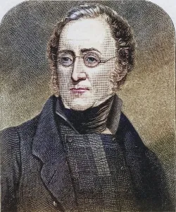 Henry Thomas de la Beche (1796-1855)