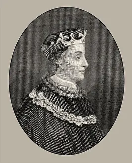 Henry V, 1386-1422, King of England, Great Britain