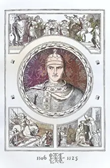Henry V (born 1081 or 1086, died 23)