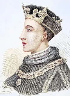 Henry V King of England, 1388-1422