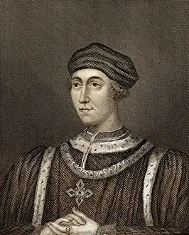 Henry VI, 1421 - 1471, King of England