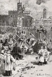 Henry VI or Heinrich VI, Holy Roman Emperor