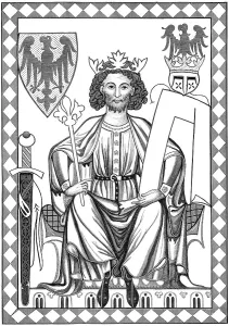 Henry VI or Heinrich VI, Holy Roman Emperor
