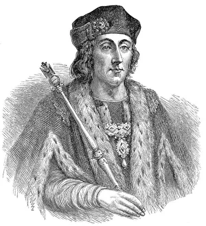 Henry VII, 1457 - 1509, King of England and Lord of Ireland
