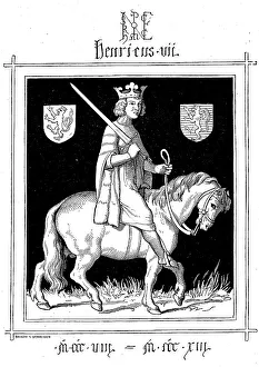 Henry VII (born 1278 or79) (died 24 August 1313)