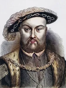 Henry VIII (1491-1547), King of England from 1509