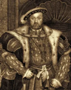 Henry VIII, 1491-1547, King of England