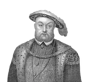 Henry VIII, 1491-1547, King of England