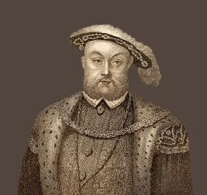 Henry VIII, 1491-1547, King of England