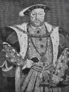 Henry VIII, 28 June 1491, 28 January 1547