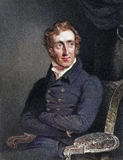 Henry Welbore Agar Ellis 2nd Viscount Clifden 1761 to 1836