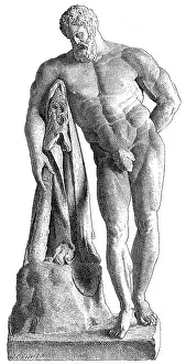 Heracles, by Lysippos