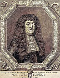 Hereditary Prince Ferdinand Maximilian of Baden