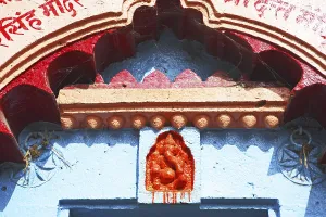 Heritage Harihareshwar mandir at Wai