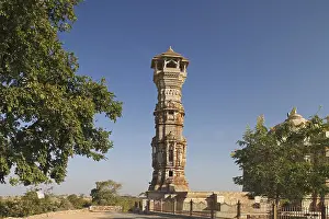 Heritage Kirti Stambh built in 1301 AD