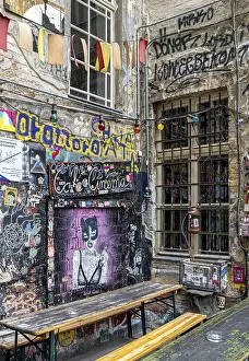 The heritage-protected Haus Schwarzenberg