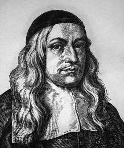 Hermann Conring, 1606 - 1681, polymath and scholars