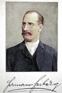 Hermann Heiberg, 17 November 1840