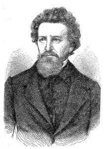 Hermann Lingg, from 1890 Ritter von Lingg