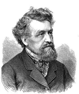 Hermann Ritter von Lingg, 1820 to 1905