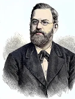 Hermann Schulze-Delitzsch, actually Franz Hermann Schulze