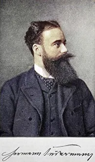 Hermann Sudermann, 30 September 1857