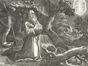 The Hermit Ephrem, Ephraem the Syrian
