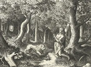 The Hermit Iosaphat, Josaphat, Christian Saint