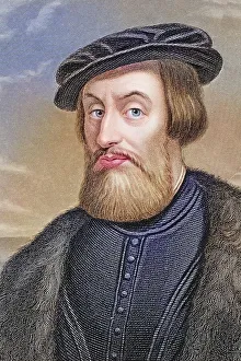 Hernan Cortes de Monroy y Pizarro Altamirano