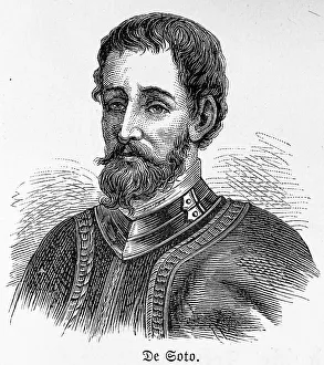 Hernando de Soto, Fernando de Soto
