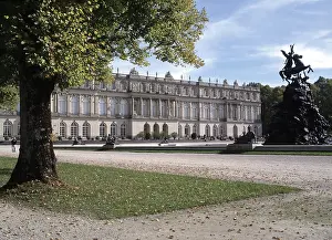 Herrenchiemsee, Castle