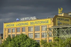 Hertling Removals and Storage, Sophie-Charlotte-StraBe