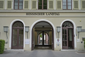 Hessian Parliament, City Palace