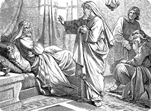 Hezekiah, Order Your House for You Will Die