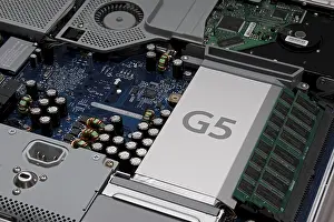 Hi Tech G5, RAM slot