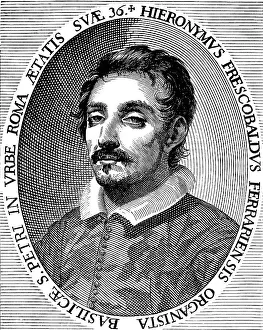Hieronymus Frescobaldi (1583-1643)
