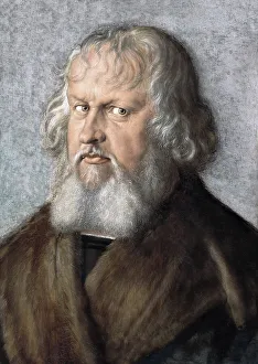Hieronymus Holzschuher, 1469, 1529