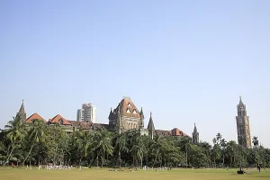 High Court and Rajabai Clock Tower