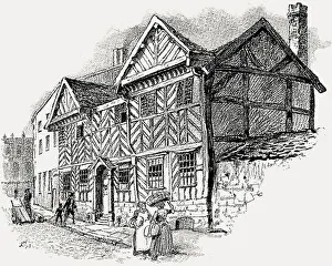 The High Master's House, Manchester