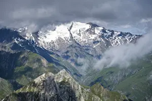 High mountains, Lasoerling Group