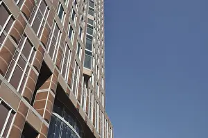 High-rise building, exhibition tower