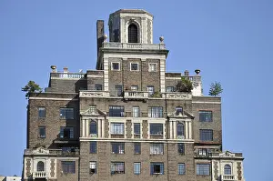 High-rise building, Greenwich Village