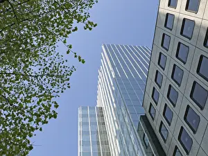 High-rise building, skyscraper