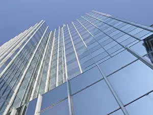 High-rise building, skyscraper