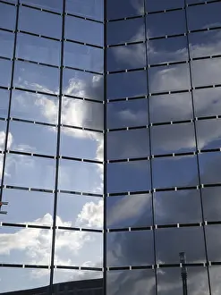 High-rise building, skyscraper