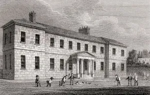 High School, Edinburgh, Scotland