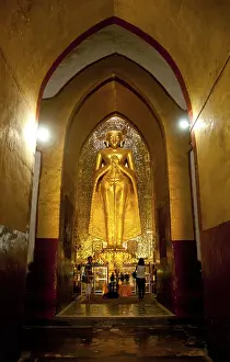 Perhaps the highest revered temple in Bagan