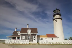 The Highland Light (previously known as Cape Cod Light)